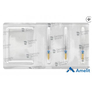 Інструмент машинний Protaper Next  Х3, 25 мм (Dentsply Sirona), 3 шт./пак.
